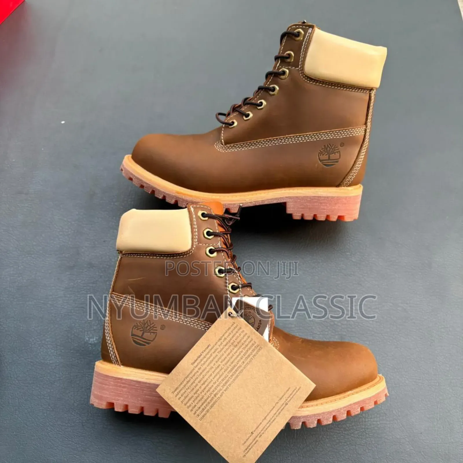 Brand New Timberland Boots