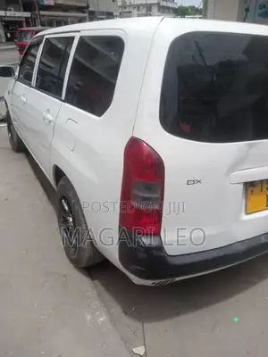 Toyota Probox 2004 White