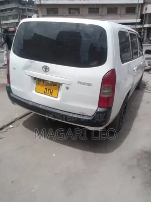 Toyota Probox 2004 White