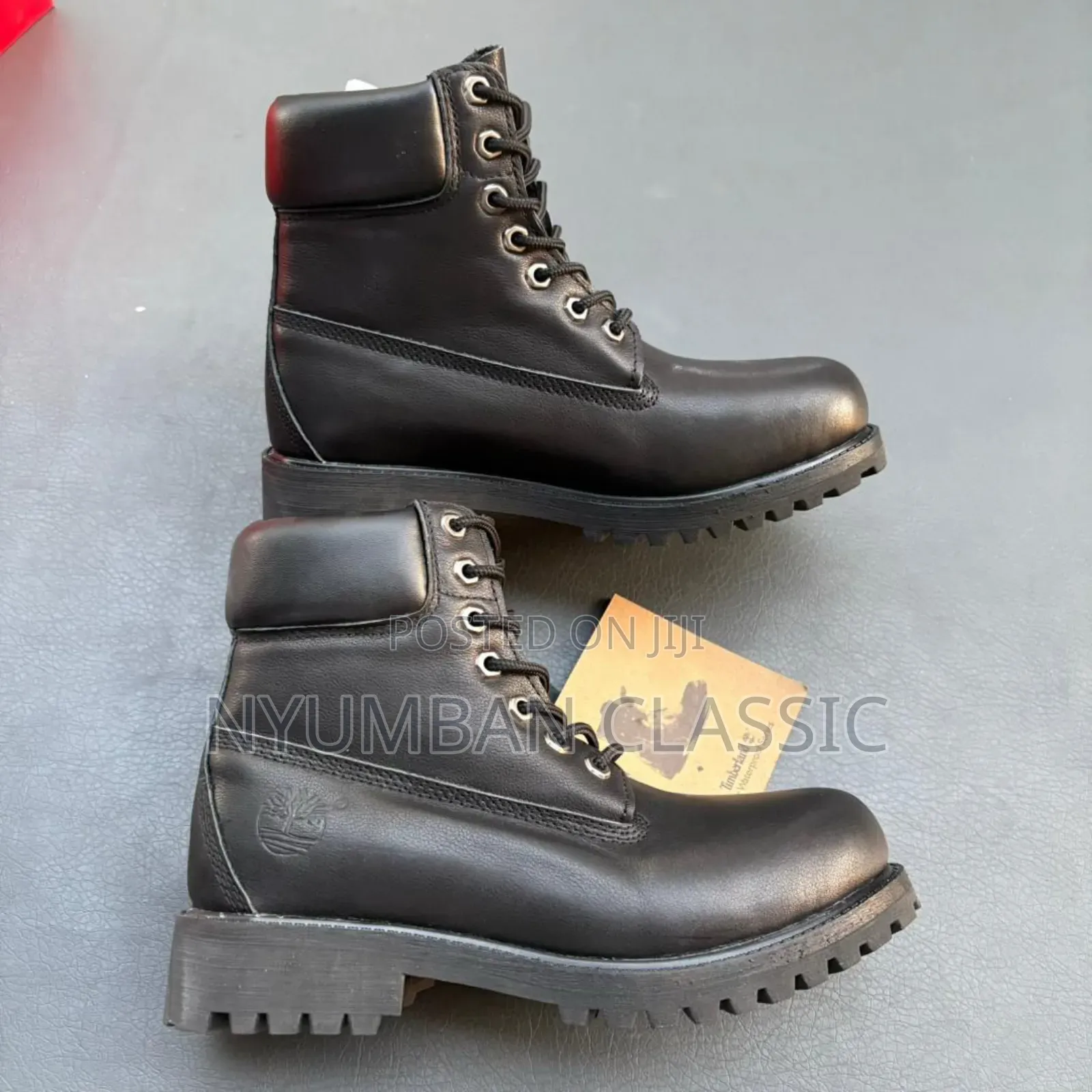Brand New Timberland Boots