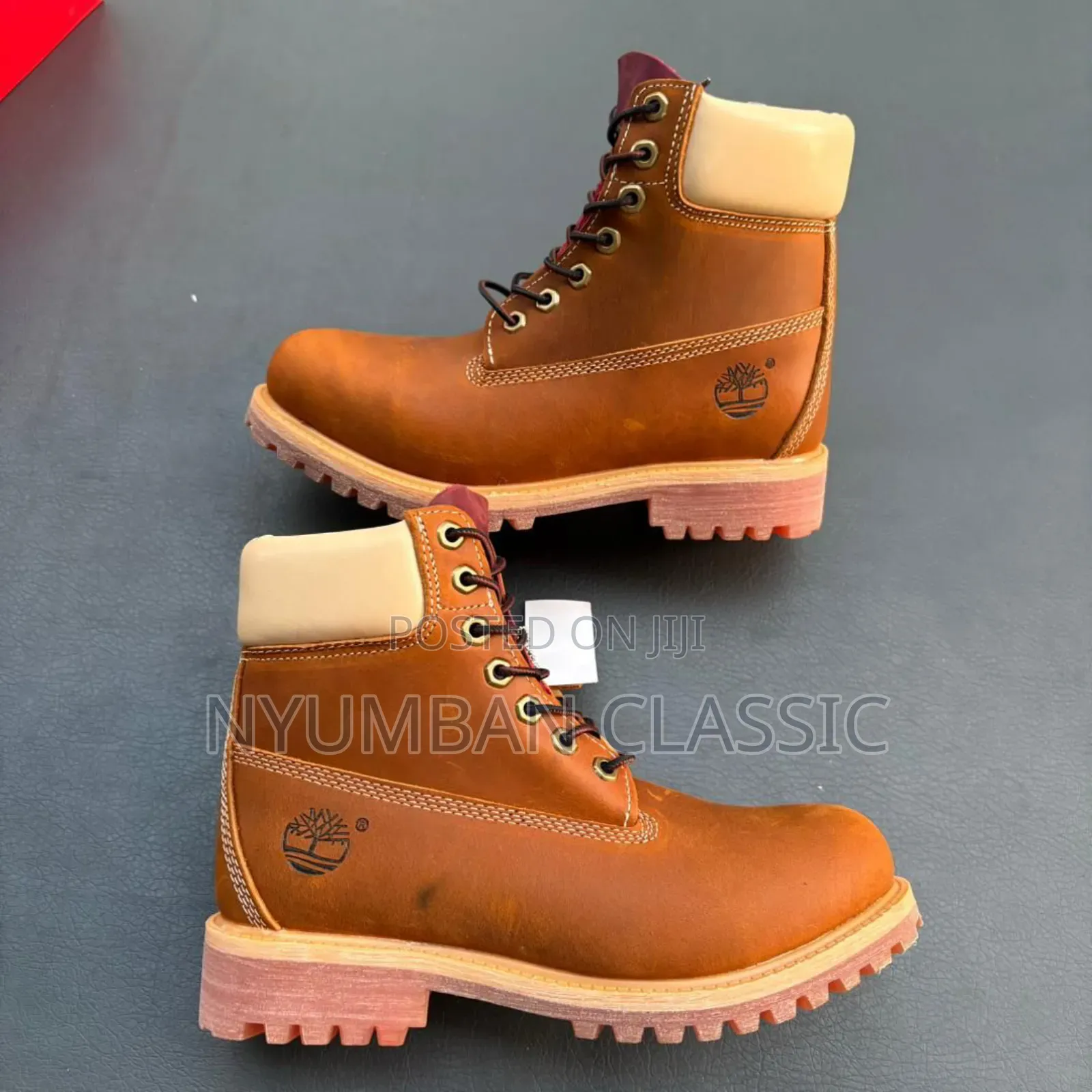 Brand New Timberland Boots