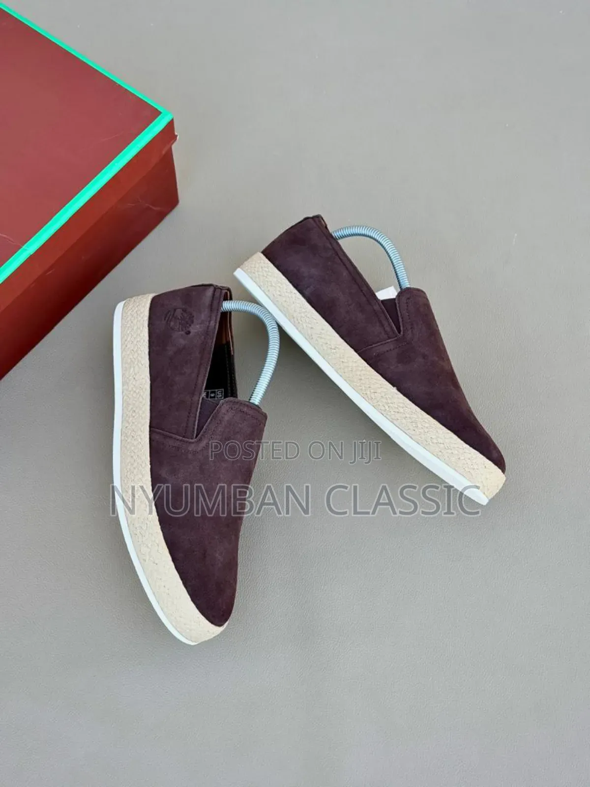Timberland Suede Shoes