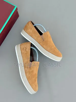 Timberland Suede Shoes