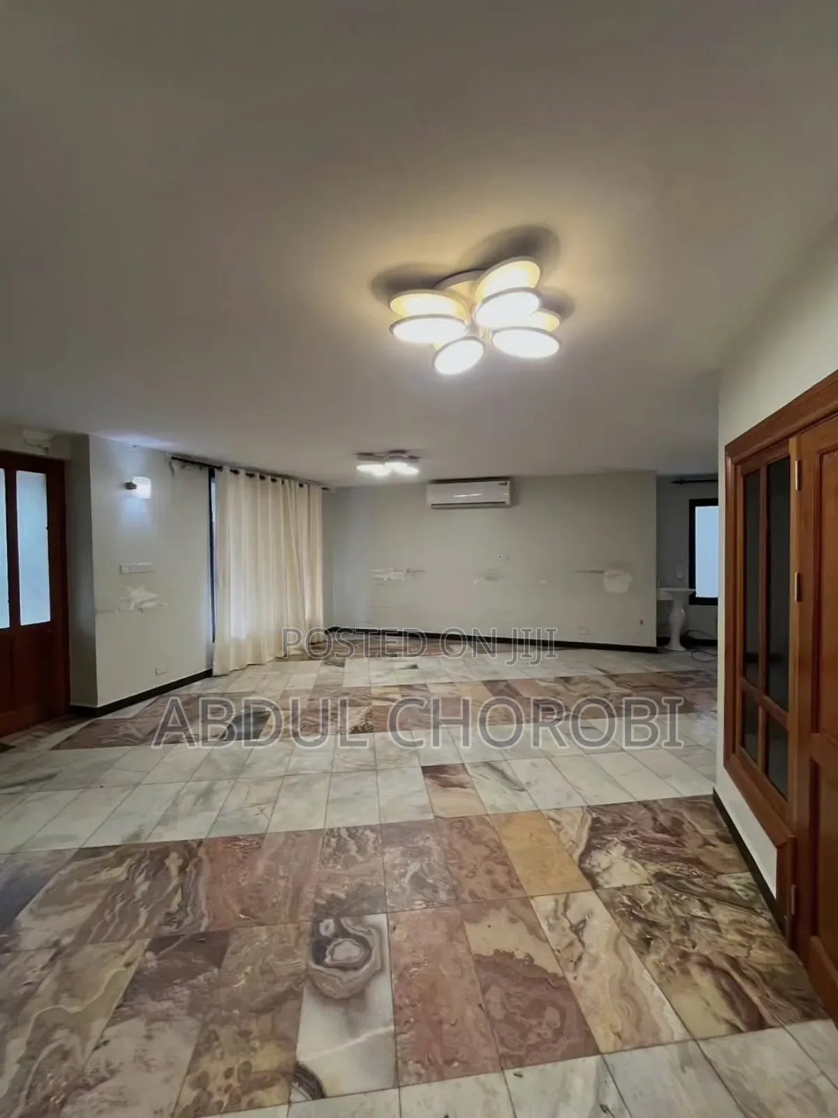 4bdrm Bungalow in Masaki for rent