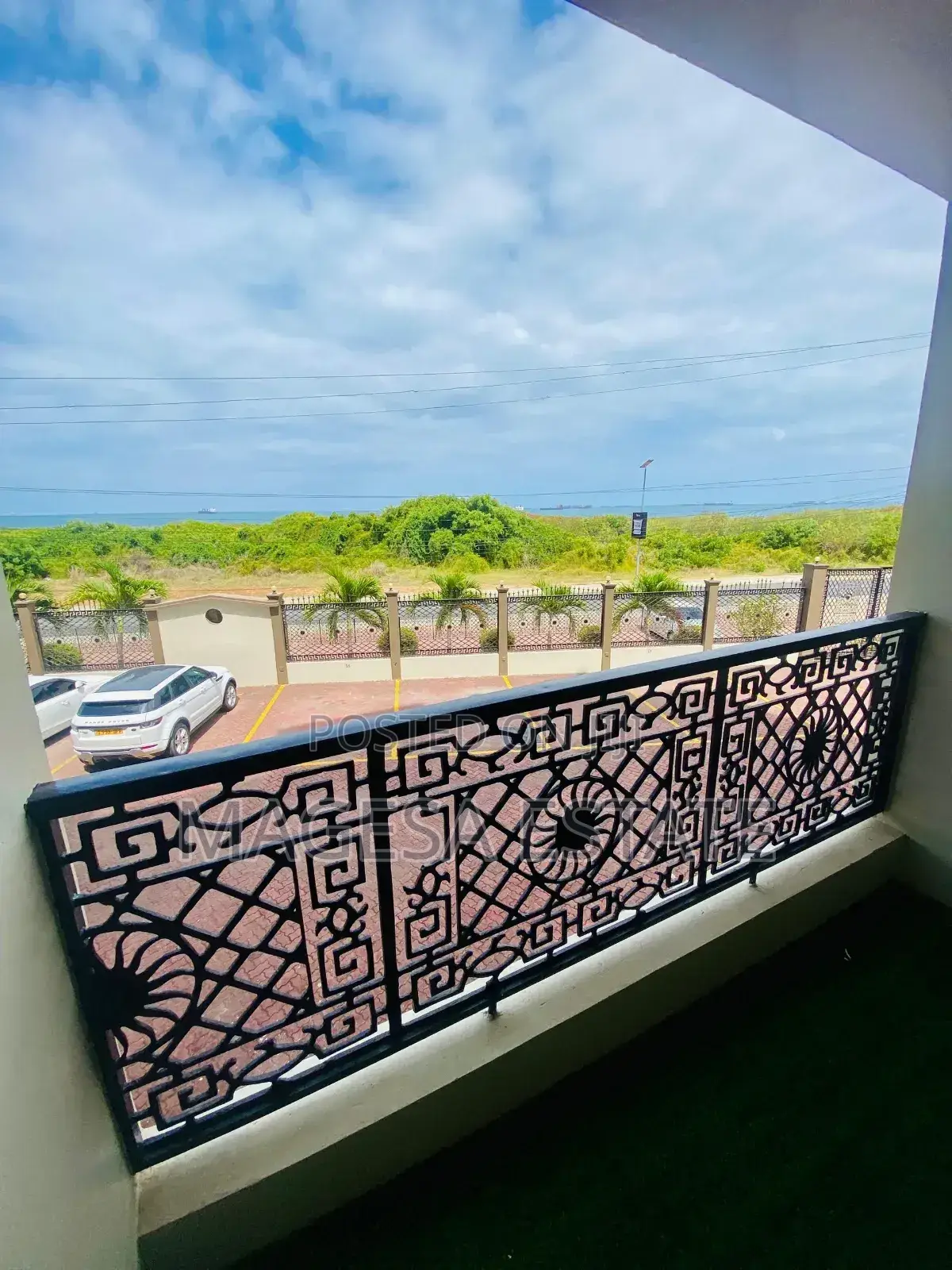 Furnished 3bdrm Apartment in Masaki for sale