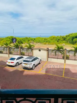 Furnished 3bdrm Apartment in Masaki for sale
