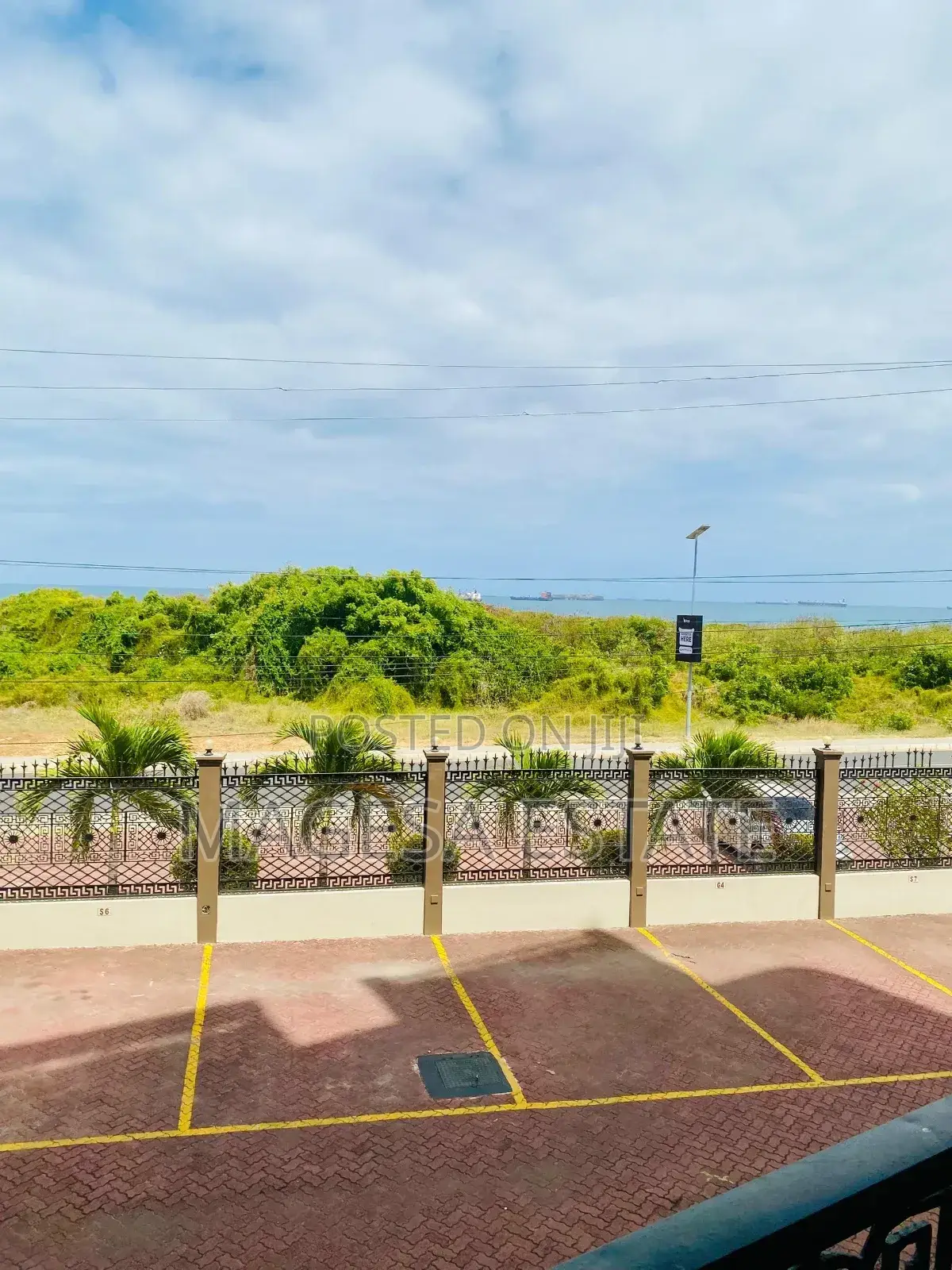 Furnished 3bdrm Apartment in Masaki for sale
