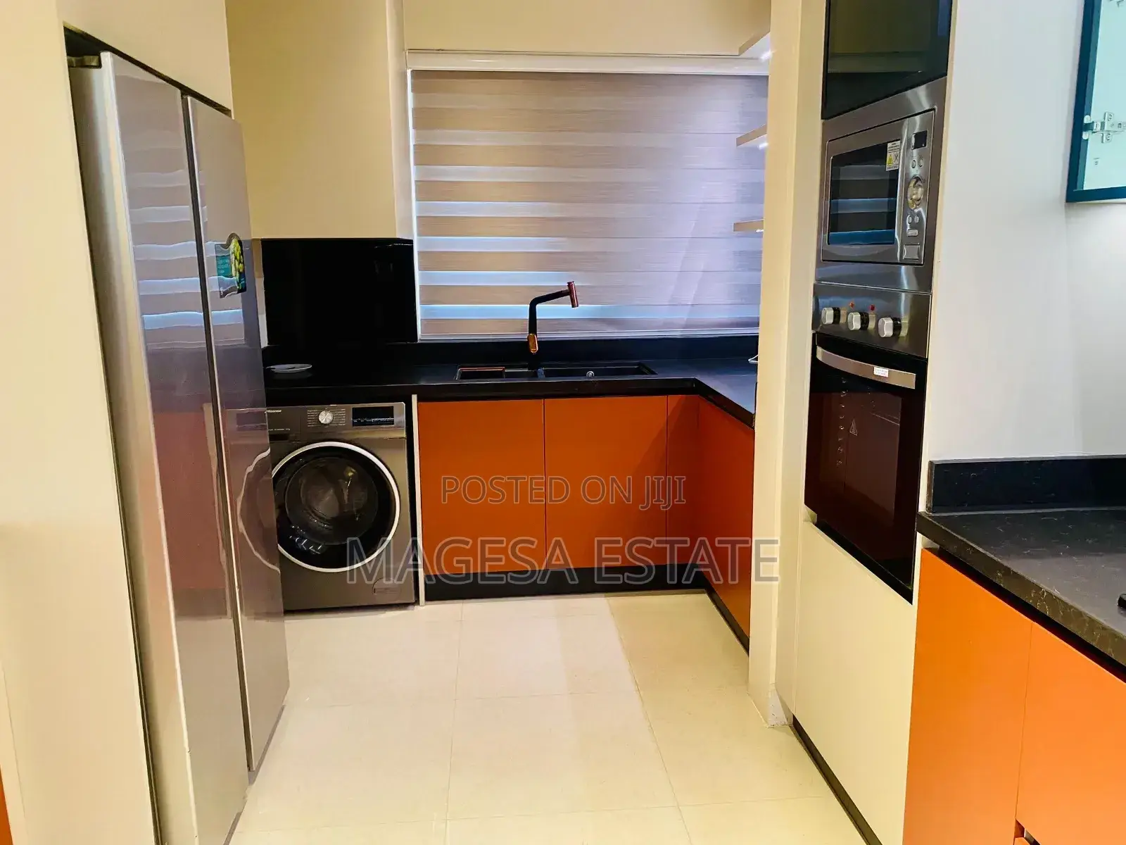Furnished 3bdrm Apartment in Masaki for sale