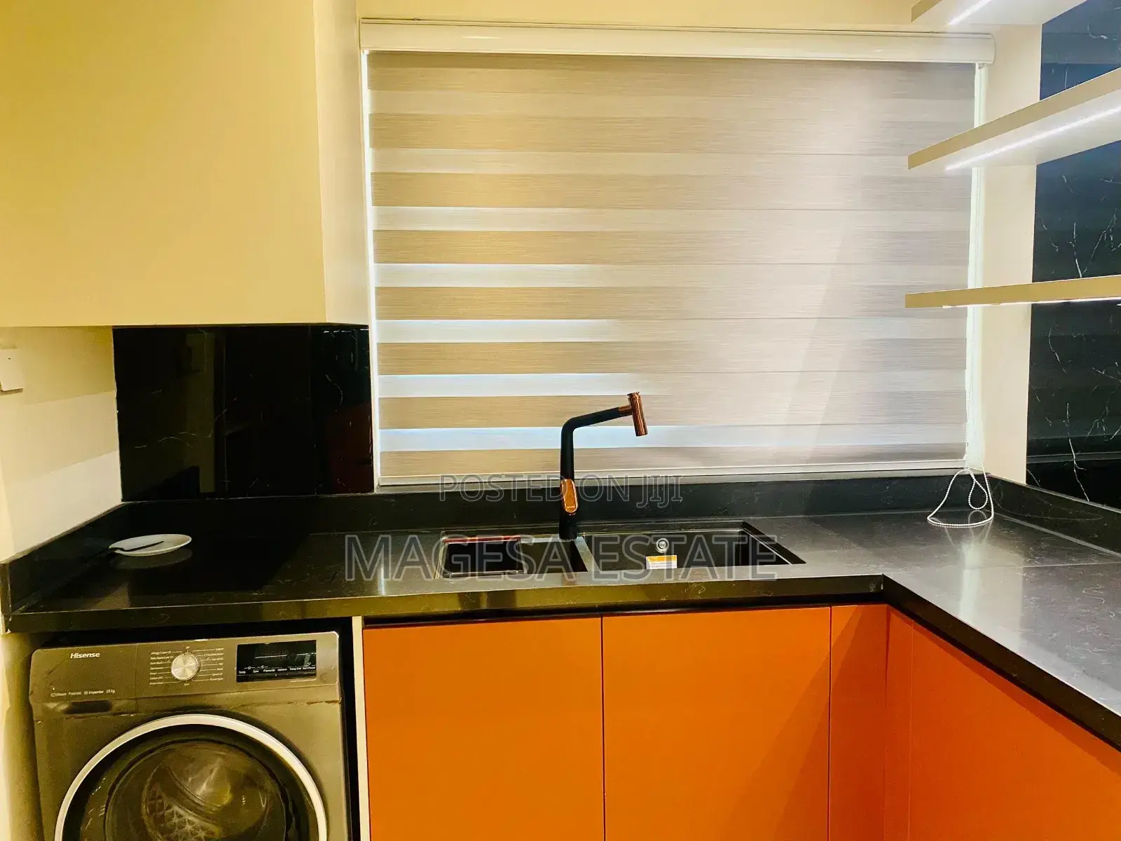 Furnished 3bdrm Apartment in Masaki for sale