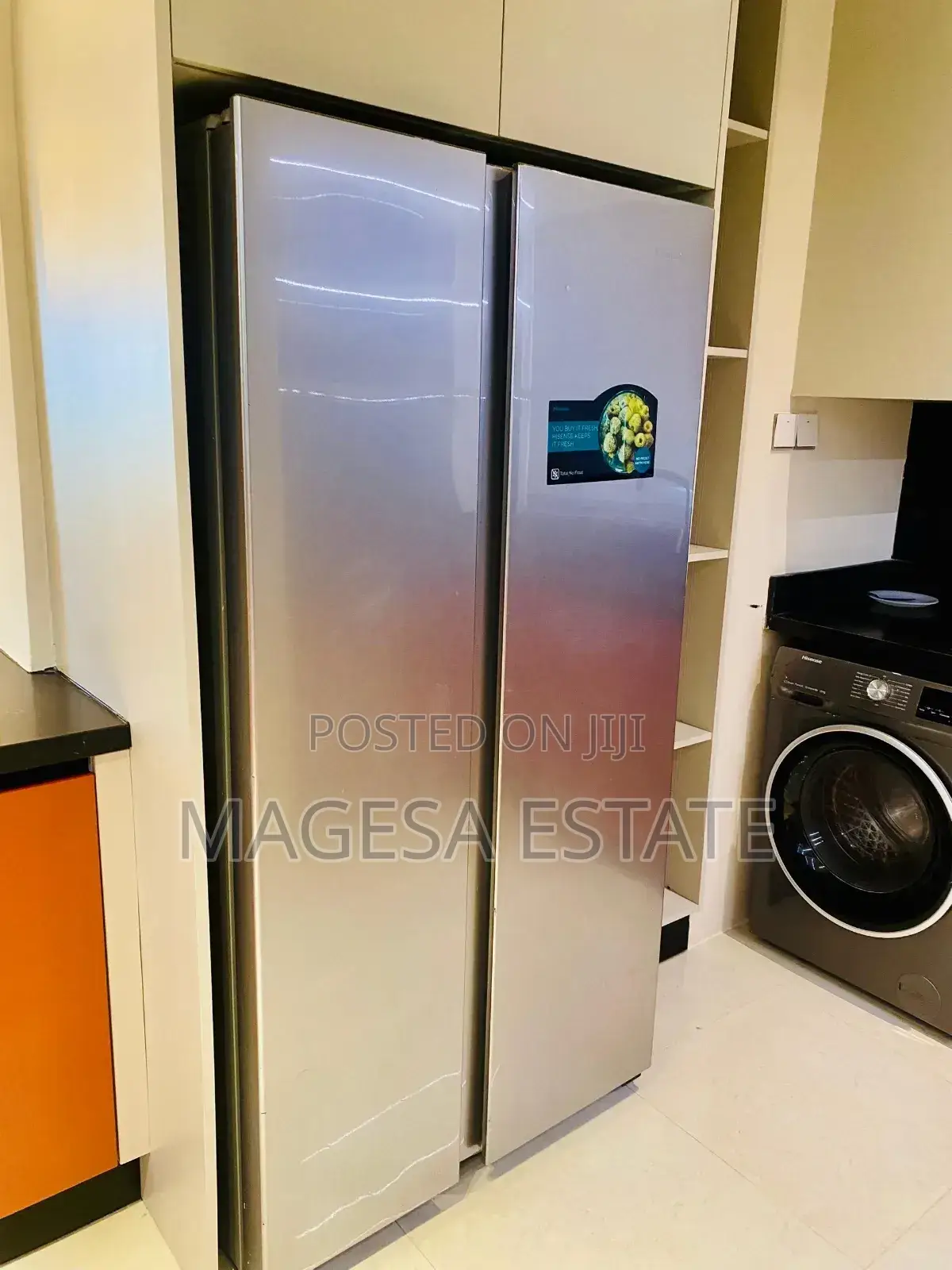 Furnished 3bdrm Apartment in Masaki for sale