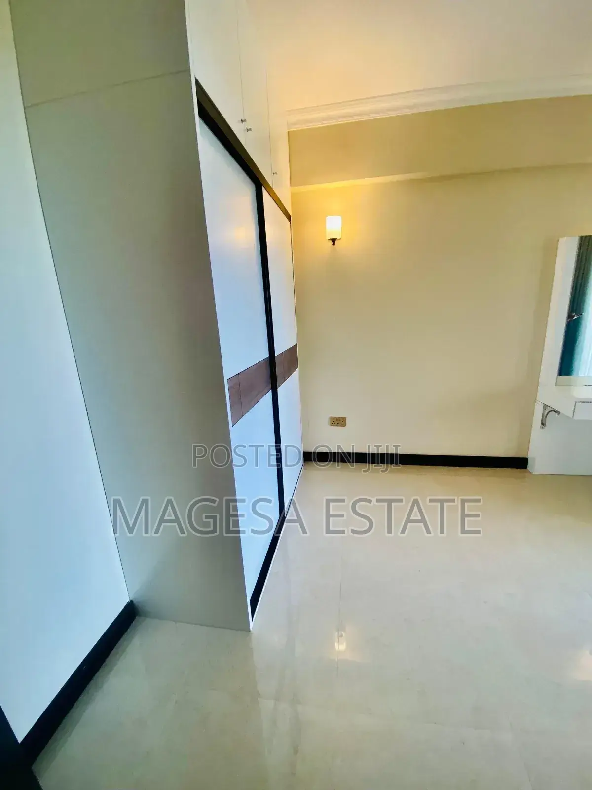 Furnished 3bdrm Apartment in Masaki for sale