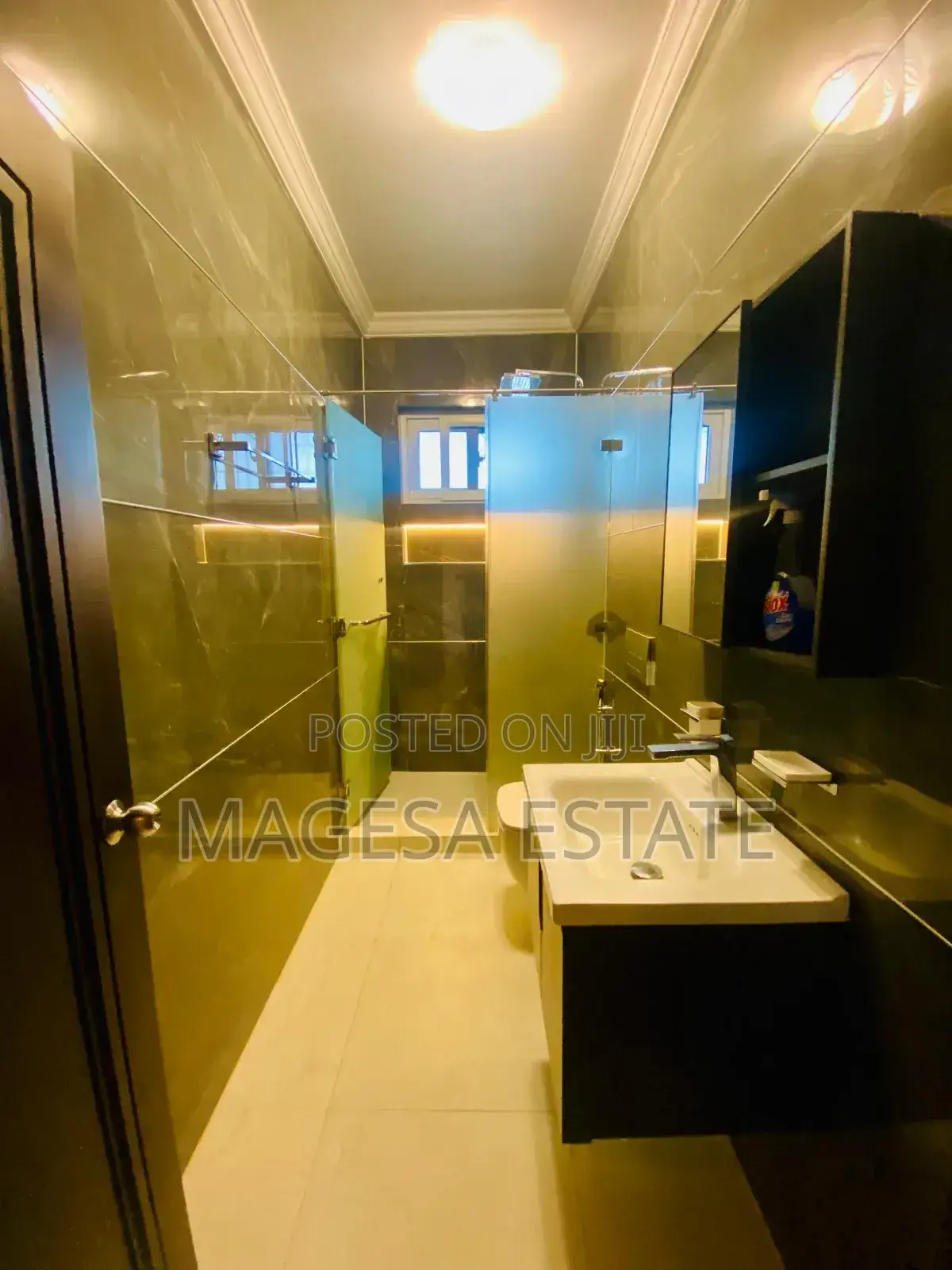 Furnished 3bdrm Apartment in Masaki for sale