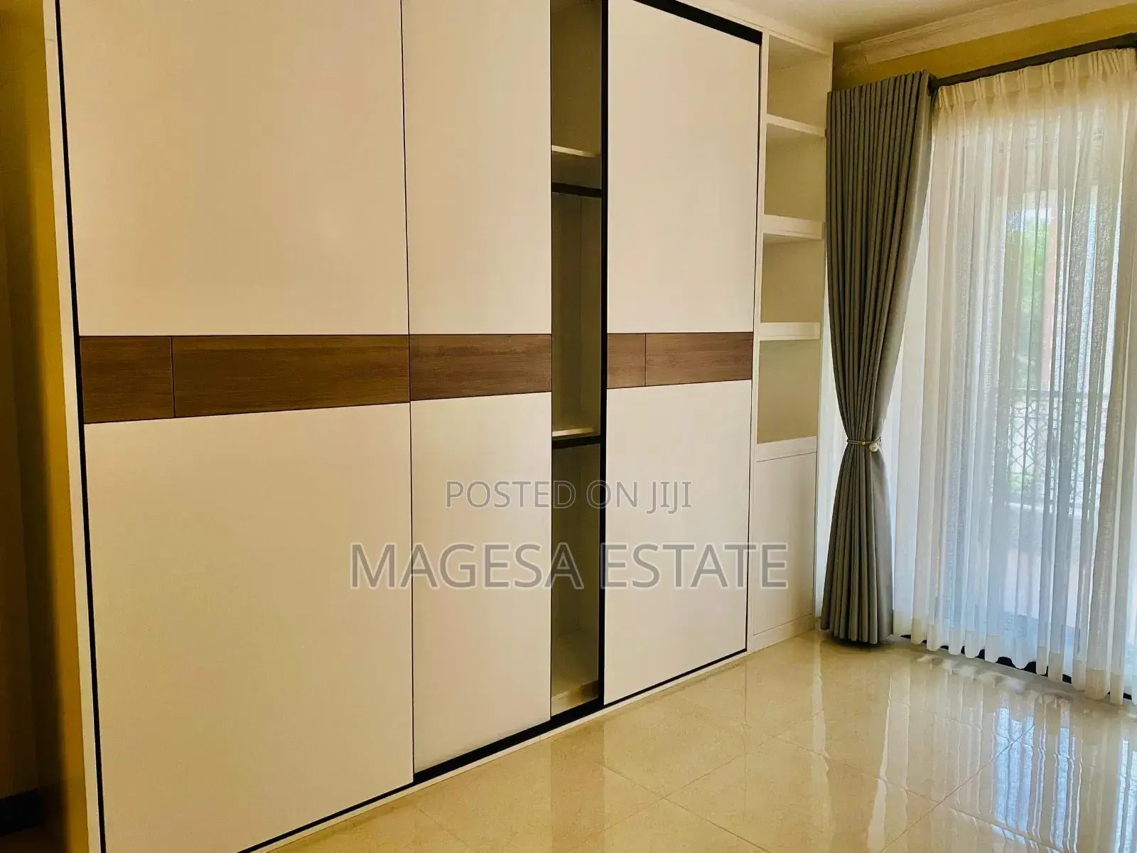 Furnished 3bdrm Apartment in Masaki for sale