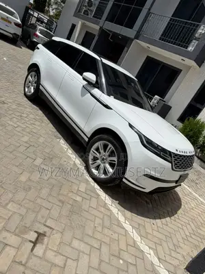 Land Rover Range Rover Velar 2018 Pearl
