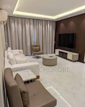 Furnished 3bdrm Apartment in Masaki for rent