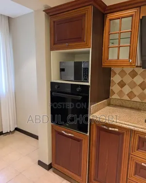 Furnished 3bdrm Apartment in Masaki for rent
