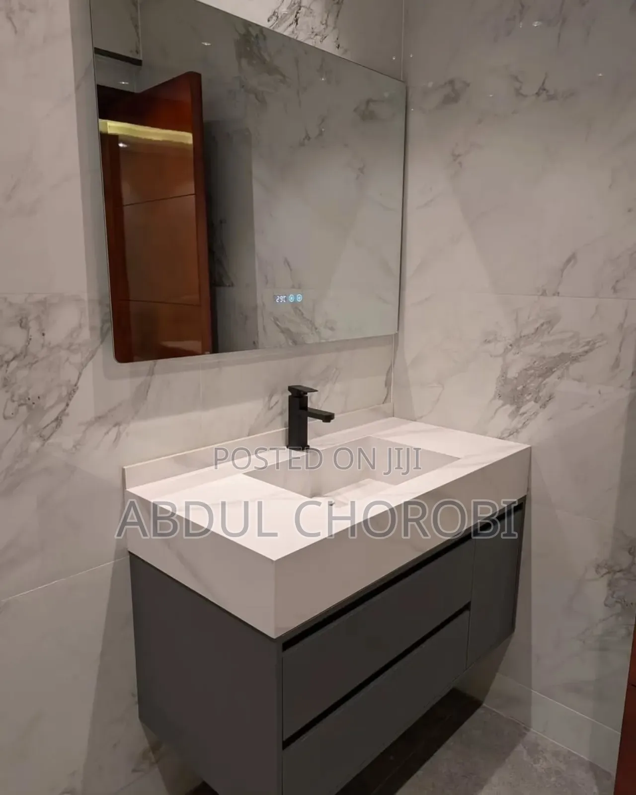 Furnished 3bdrm Apartment in Masaki for rent