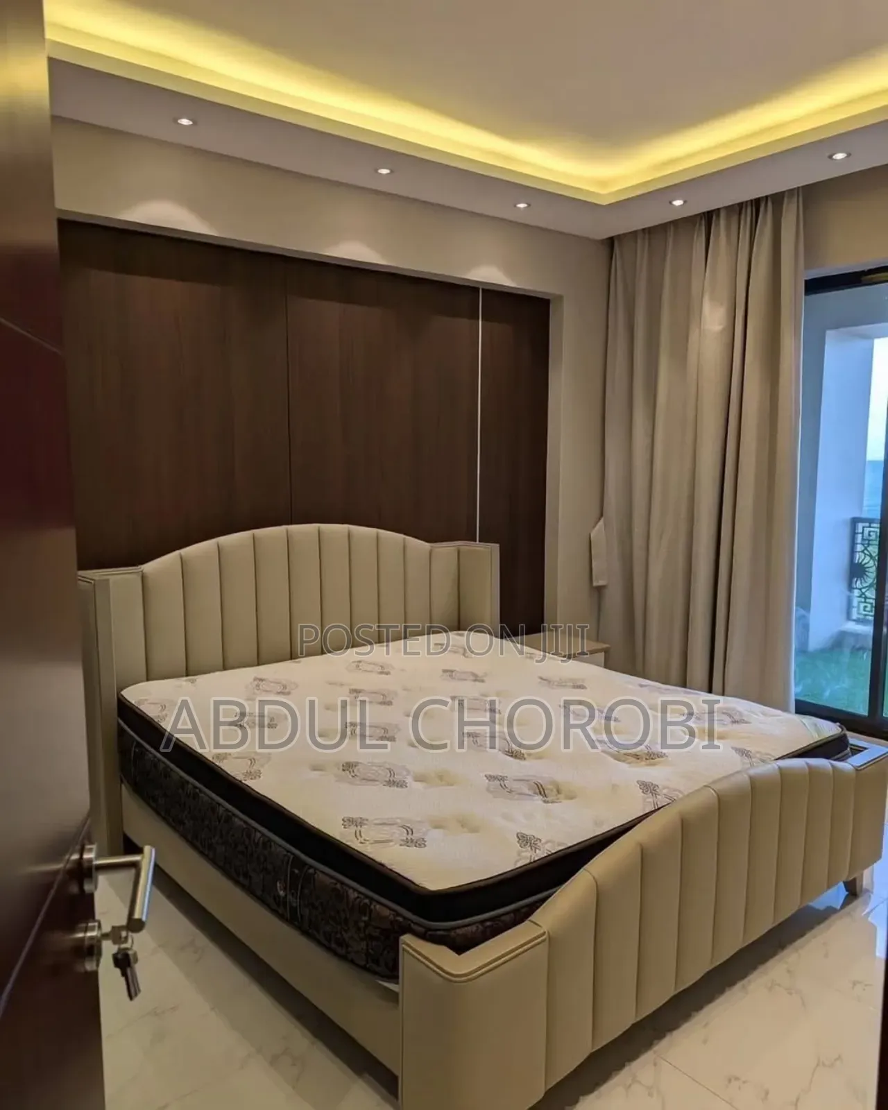 Furnished 3bdrm Apartment in Masaki for rent