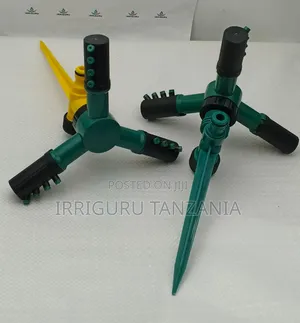 Multi-Arm Sprinkler