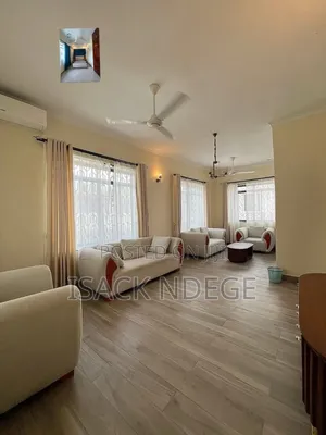 Furnished 4bdrm House in Mikocheni for rent