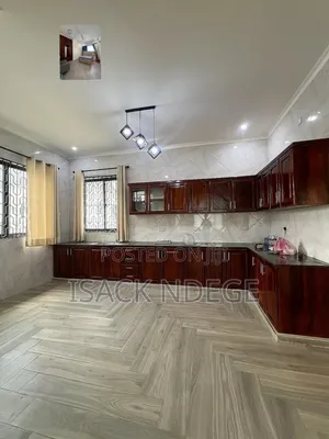 Furnished 4bdrm House in Mikocheni for rent