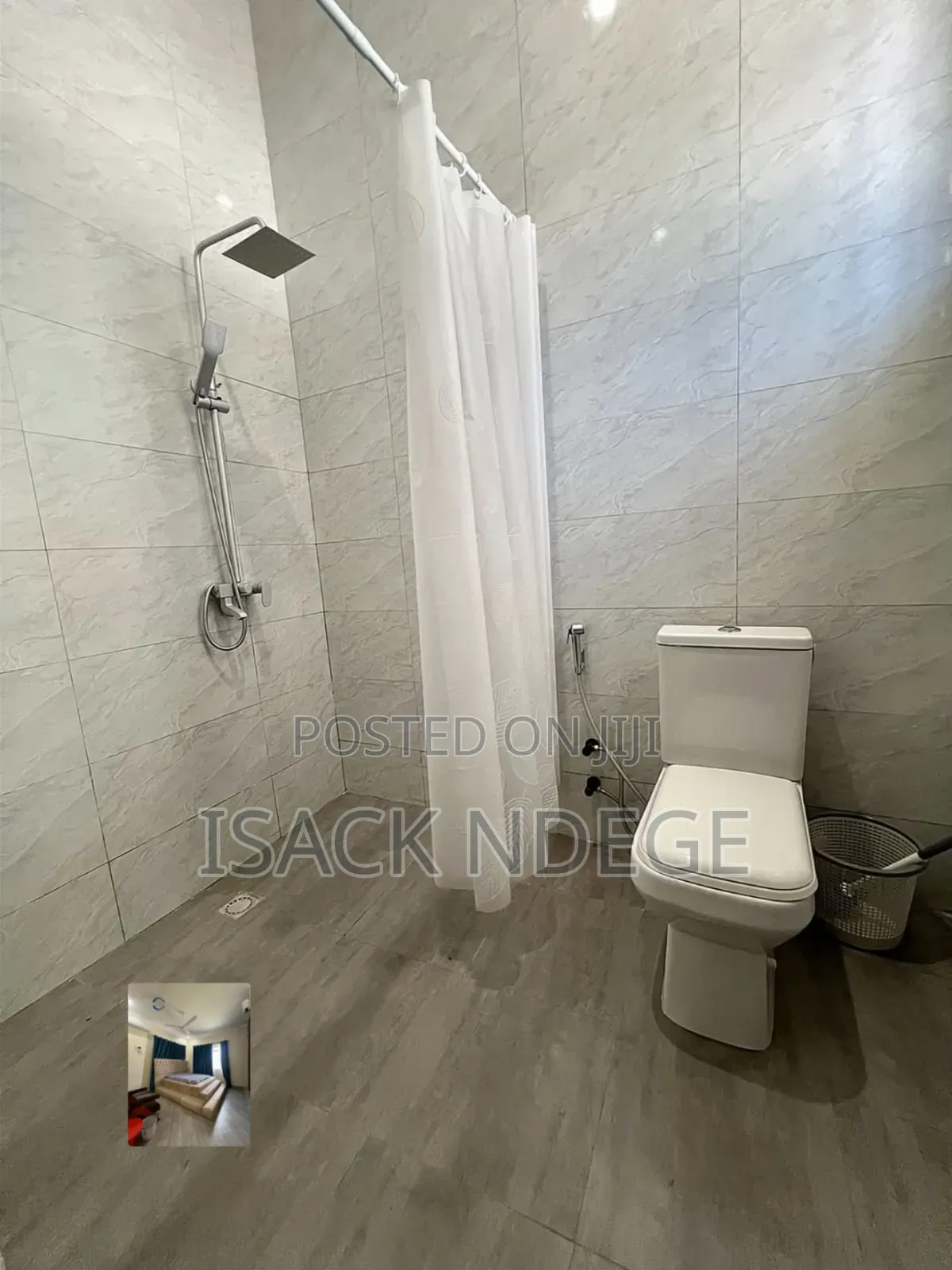 Furnished 4bdrm House in Mikocheni for rent