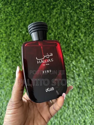 Rasasi Hawas Fire