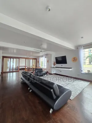 Furnished 3bdrm Apartment in Msasani for rent