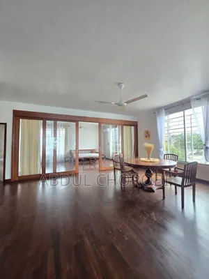 Furnished 3bdrm Apartment in Msasani for rent