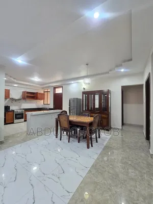 Furnished 3bdrm Apartment in Msasani for rent