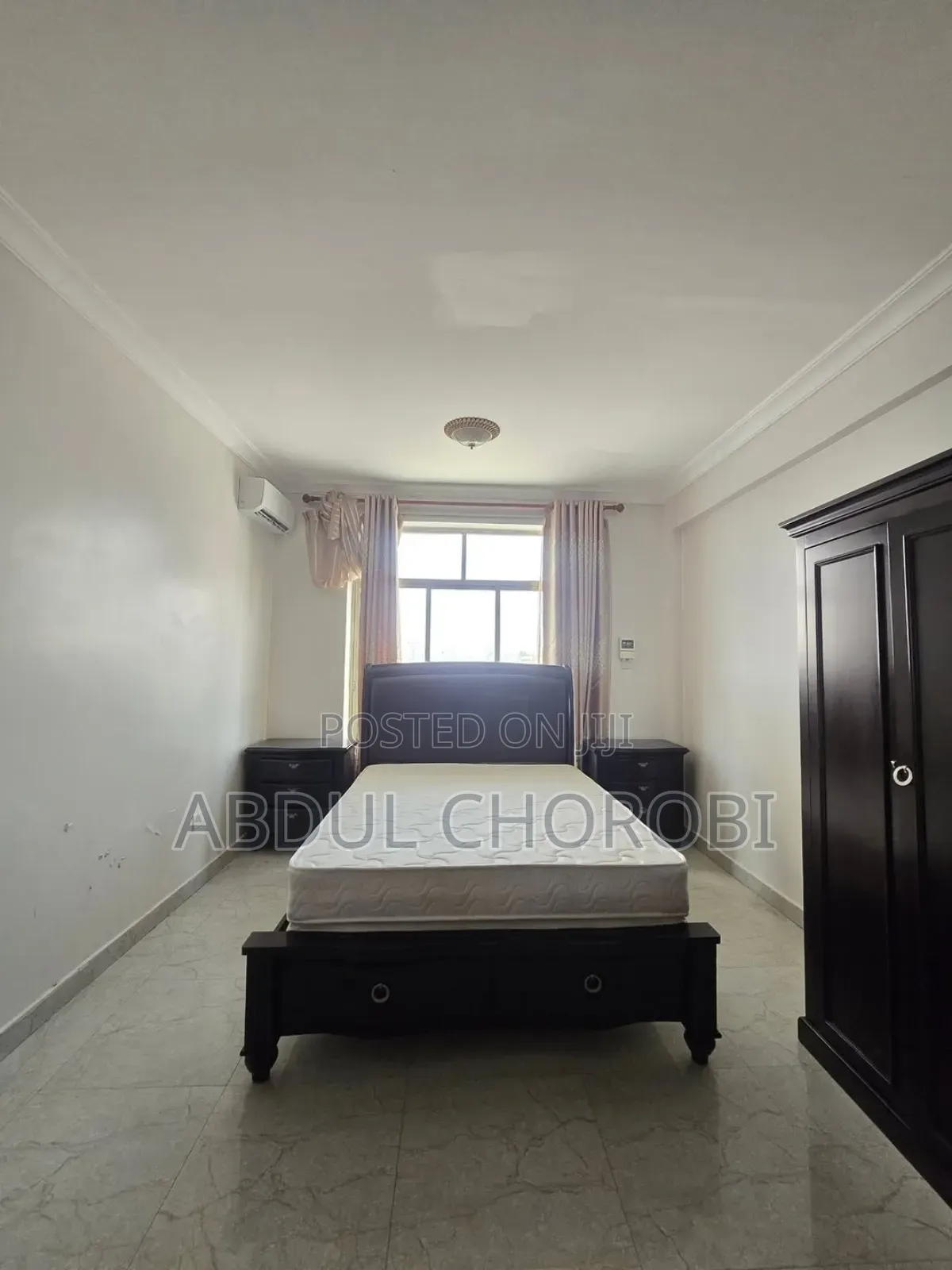 Furnished 3bdrm Apartment in Msasani for rent
