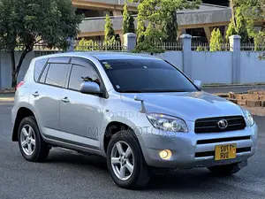Toyota RAV4 2006 Silver