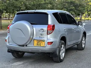Toyota RAV4 2006 Silver
