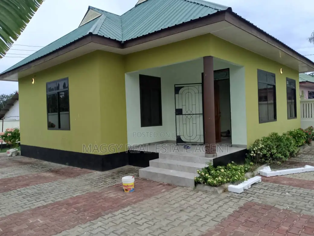 2bdrm House in Bunju Mianzini for rent