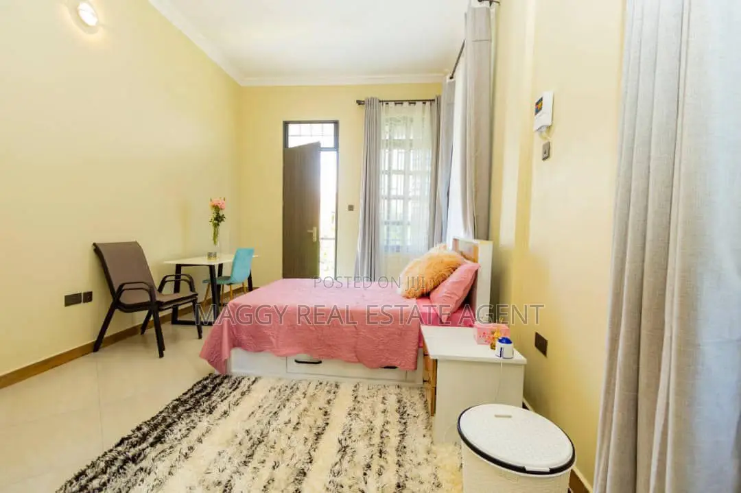 Furnished 4bdrm House in Mbweni for rent