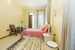 Furnished 4bdrm House in Mbweni for rent