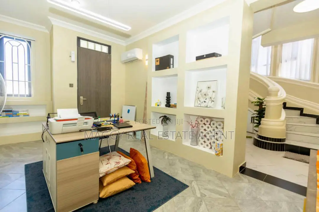 Furnished 4bdrm House in Mbweni for rent