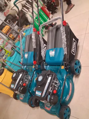 Lawn Mower