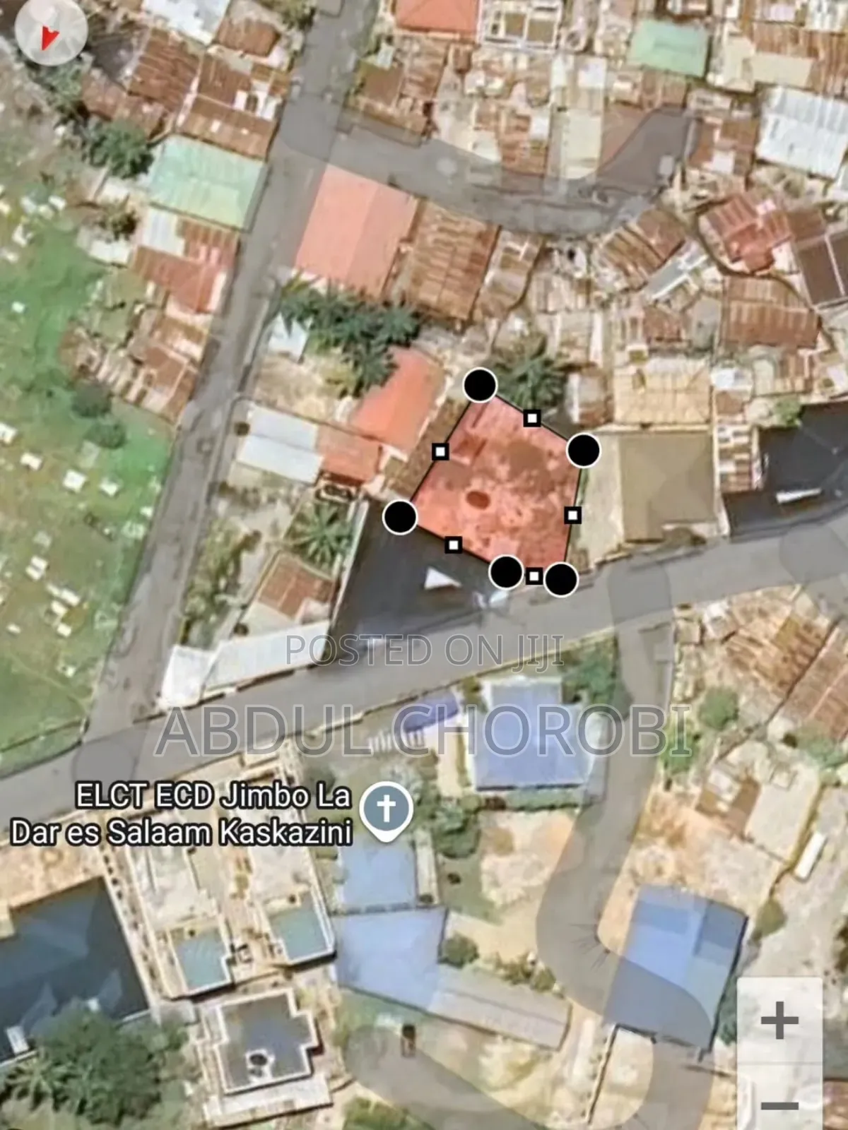 Potential Plot for Sale