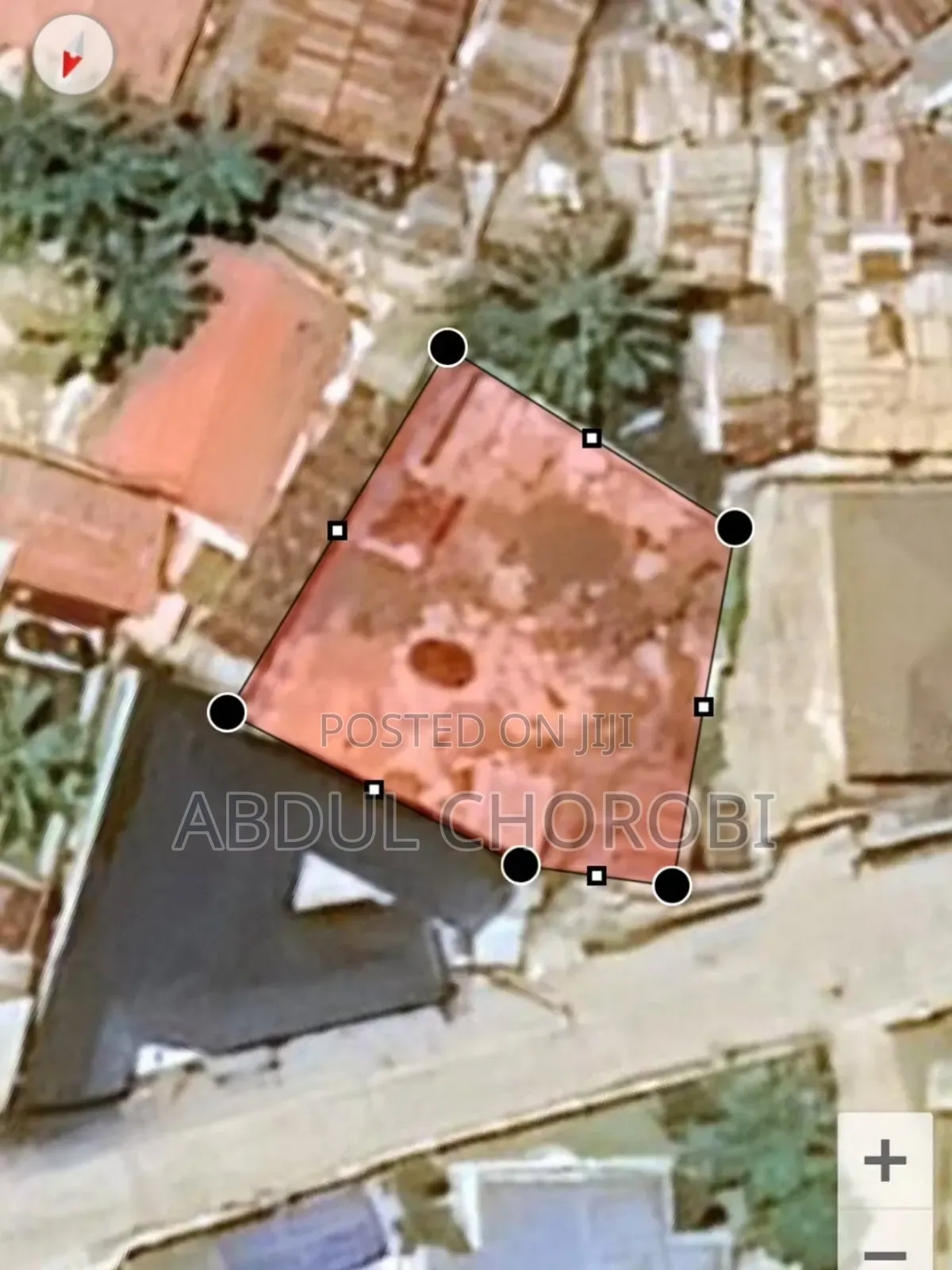 Potential Plot for Sale
