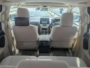 Toyota Land Cruiser Prado 2020 White