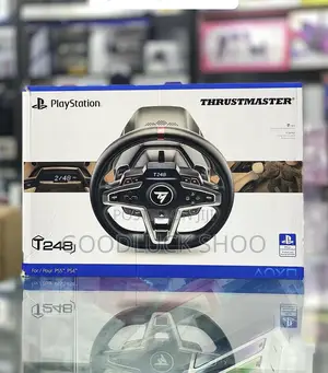Thrustmaster T248 Playstation Steering Wheel