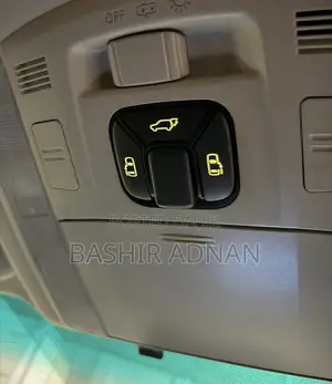 Toyota Vellfire 2008 Gray