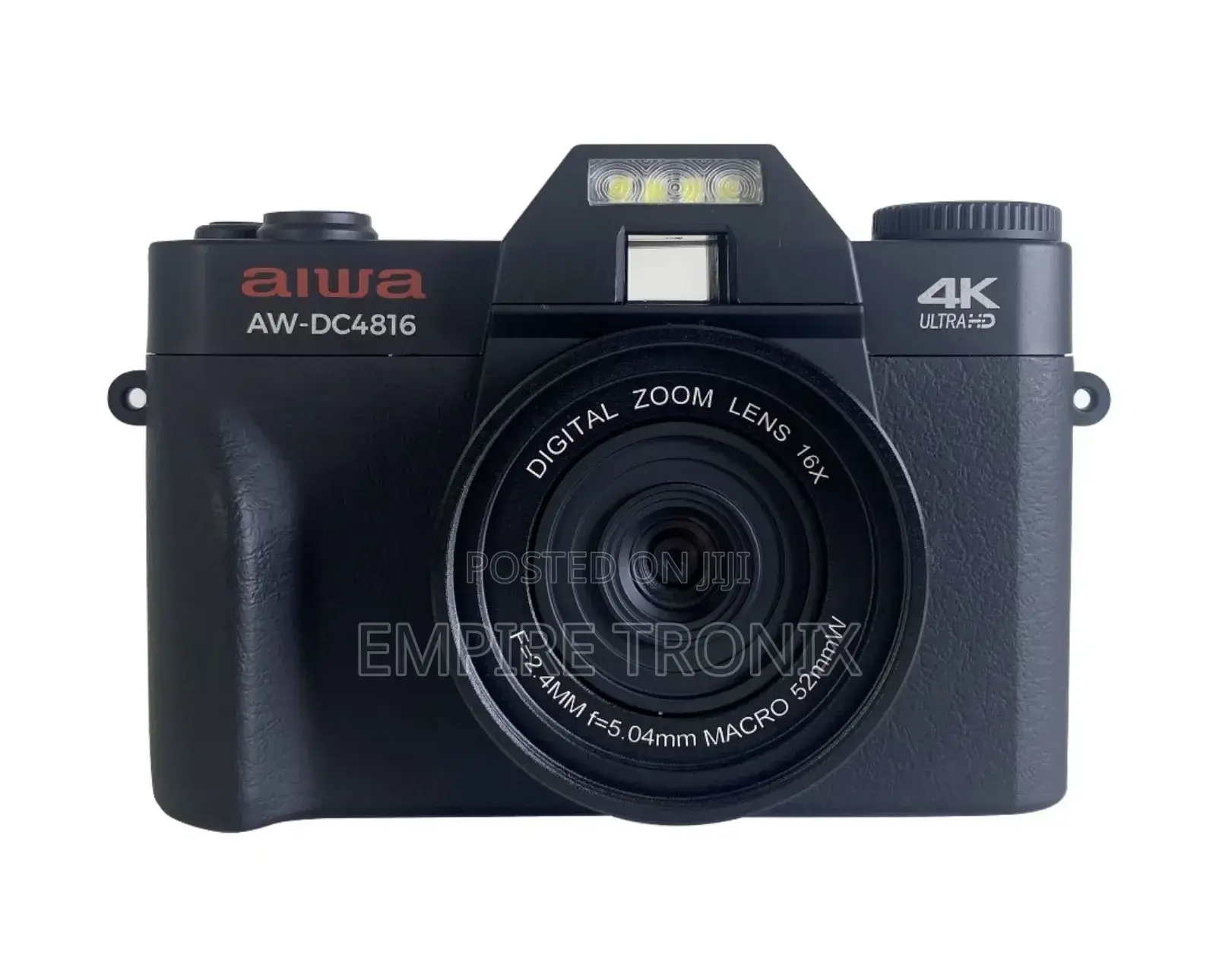 Aiwa Aw-Dc4816 Digital Camera