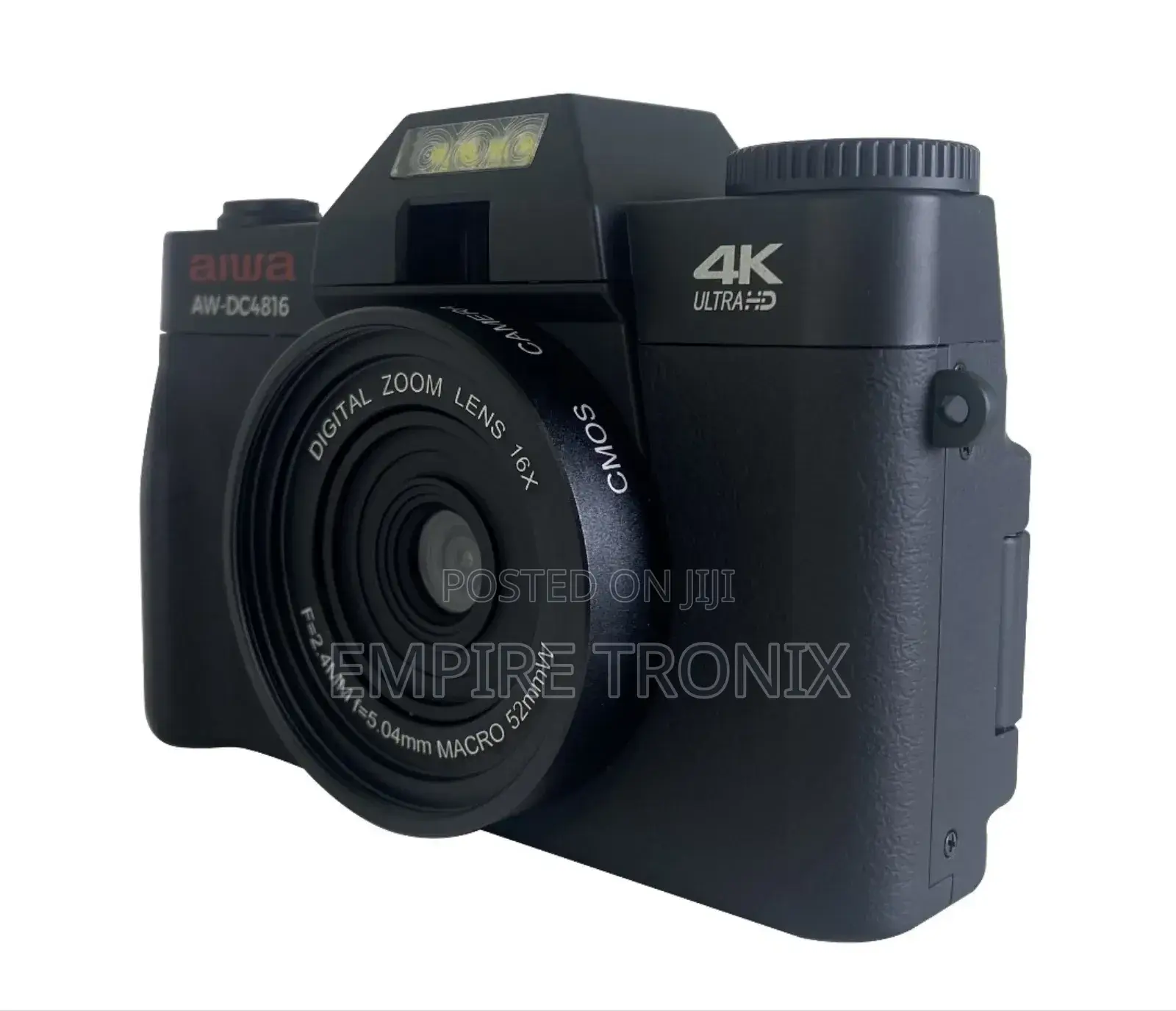 Aiwa Aw-Dc4816 Digital Camera