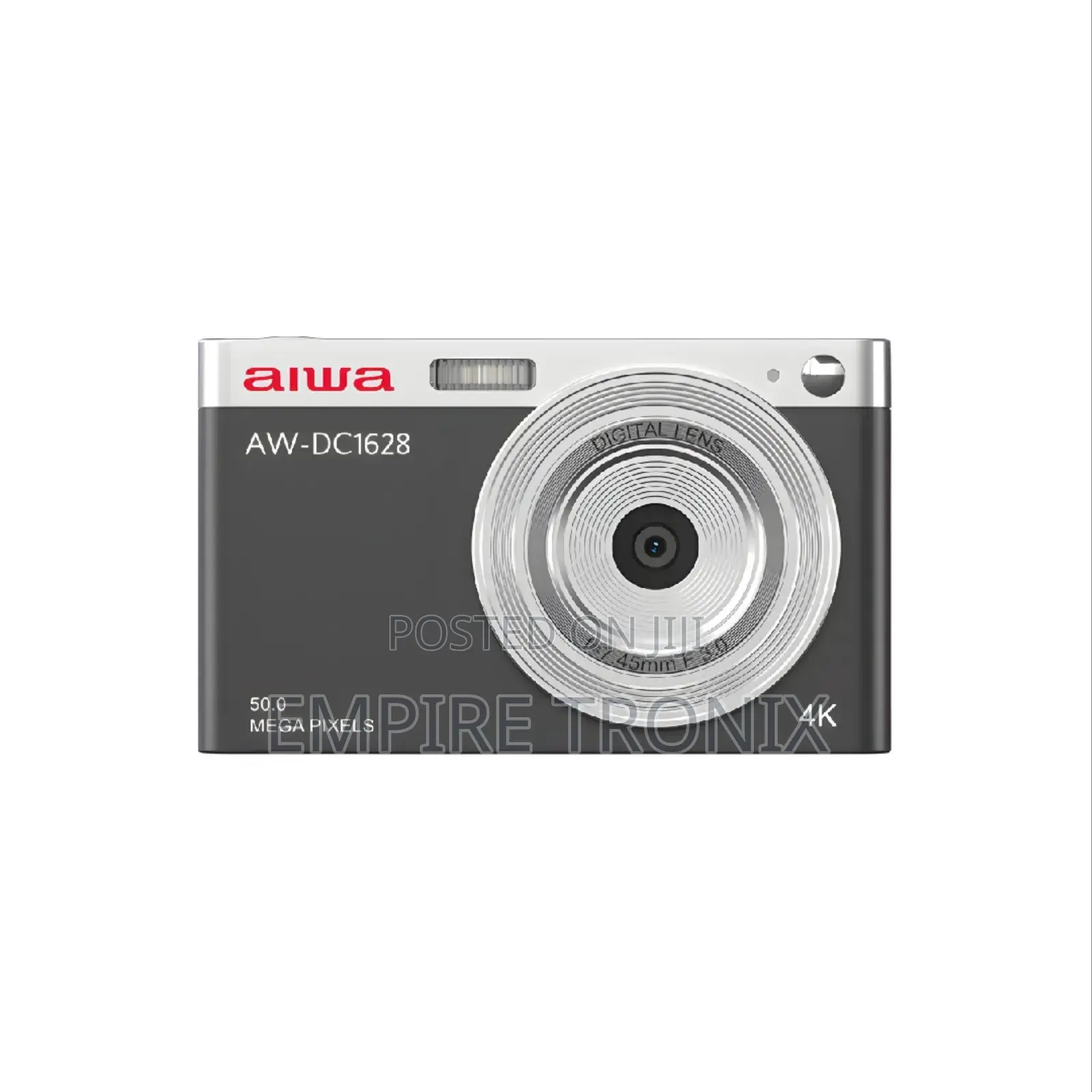 Aiwa Aw-Dc1628 Digital Camera