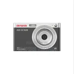 Aiwa Aw-Dc1628 Digital Camera