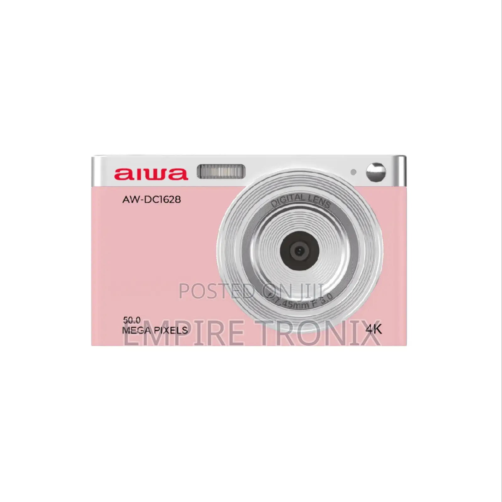 Aiwa Aw-Dc1628 Digital Camera