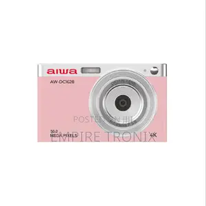 Aiwa Aw-Dc1628 Digital Camera