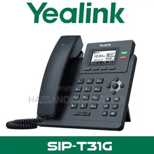 Yealink Sip-t31g Ip Phone